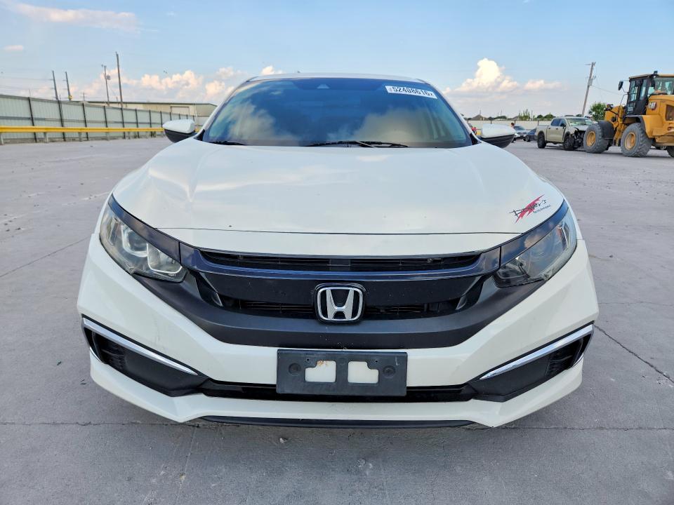 Aukcja sprzedaży 2020 Honda Civic, vin: 19XFC2F62LE004071, numer aukcji: 52408616