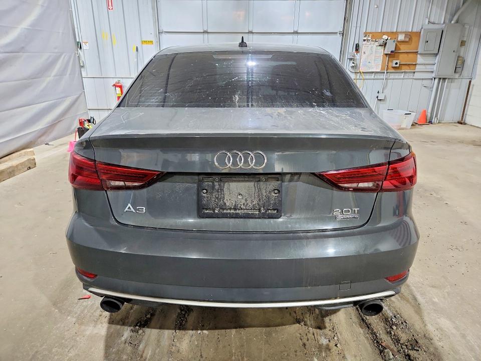 Aukcja sprzedaży 2017 Audi A3, vin: WAUB8GFF6H1017958, numer aukcji: 58975146