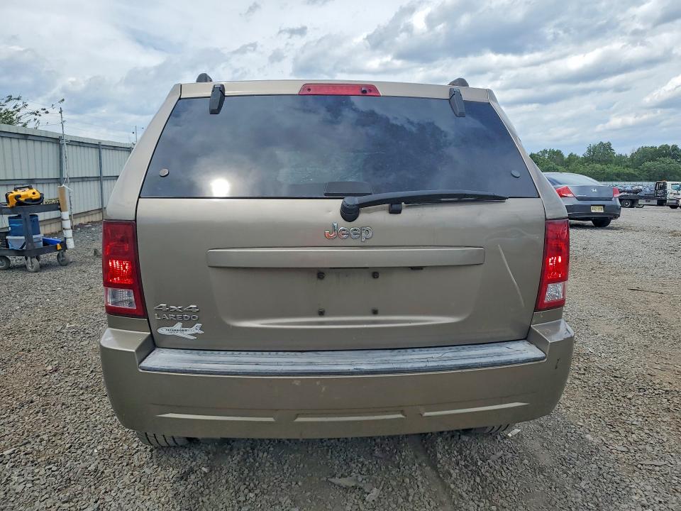 2006 Jeep Grand Cherokee მანქანა იყიდება აუქციონზე, vin: 1J4GR48K36C169464, აუქციონის ნომერი: 57947716