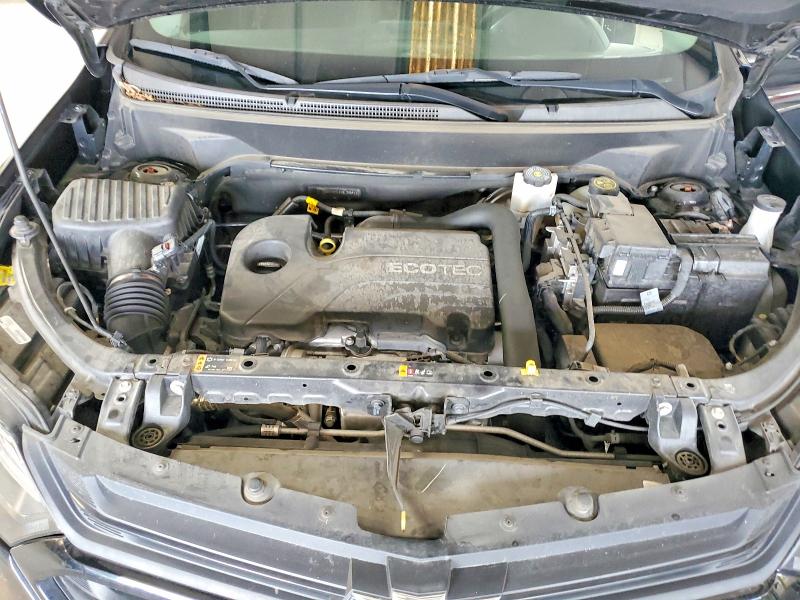 Aukcja sprzedaży 2021 Chevrolet Equinox, vin: 3GMAXKEVXML395417, numer aukcji: 58124586