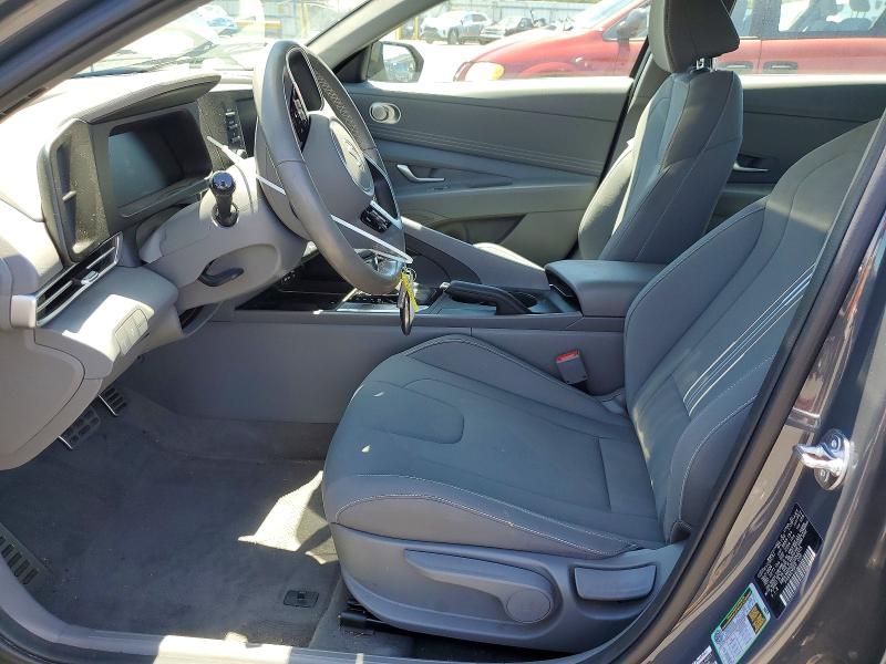 2025 Hyundai Elantra მანქანა იყიდება აუქციონზე, vin: KMHLM4DG8SU959315, აუქციონის ნომერი: 58416166