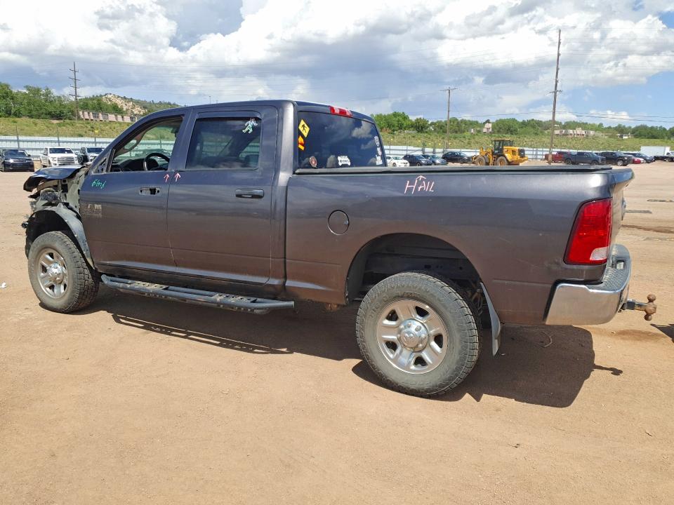 Продаж на аукціоні авто 2017 Ram 2500, vin: 3C6UR5CJXHG658187, номер лоту: 55804136