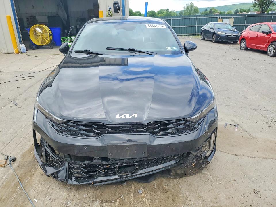 Продаж на аукціоні авто 2025 Kia K5, vin: KNAG64J78S5284707, номер лоту: 56564176