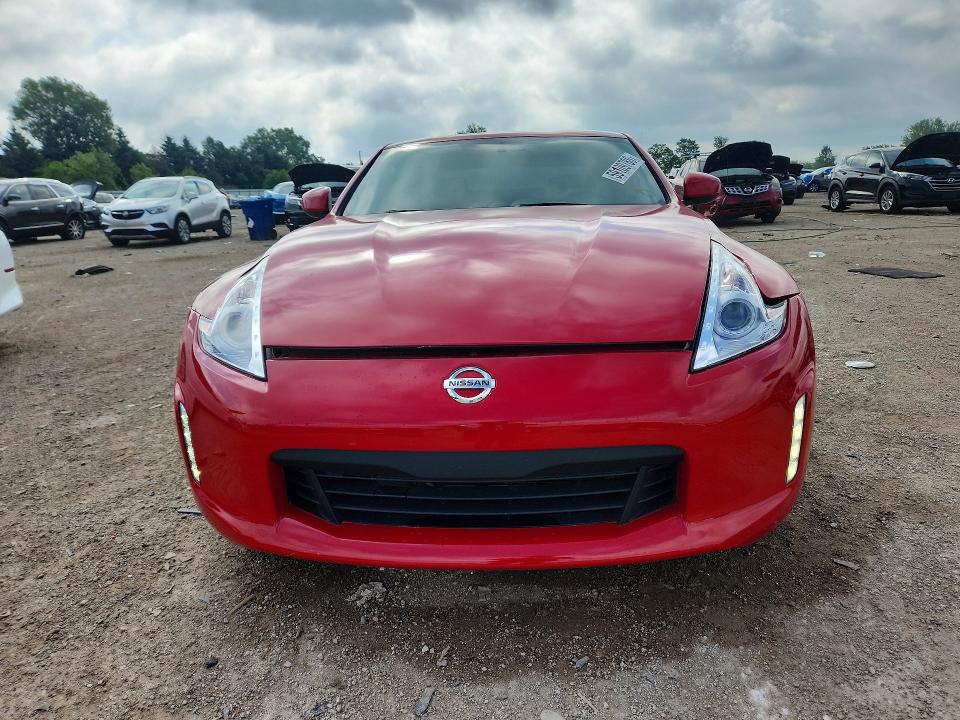 59109786 :رقم المزاد ، JN1AZ4EHXGM933815 vin ، 2016 Nissan 370z مزاد بيع