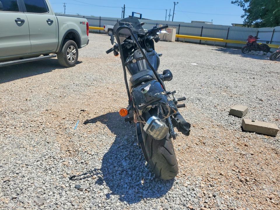 2024 Harley-davidson Fxlrs მანქანა იყიდება აუქციონზე, vin: 1HD1YWZ1XRB055714, აუქციონის ნომერი: 57636526