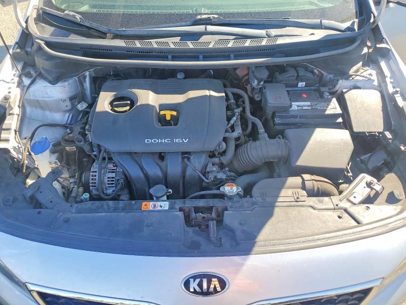 Продажа на аукционе авто 2018 Kia Forte, vin: 3KPFL4A79JE178115, номер лота: 57258646