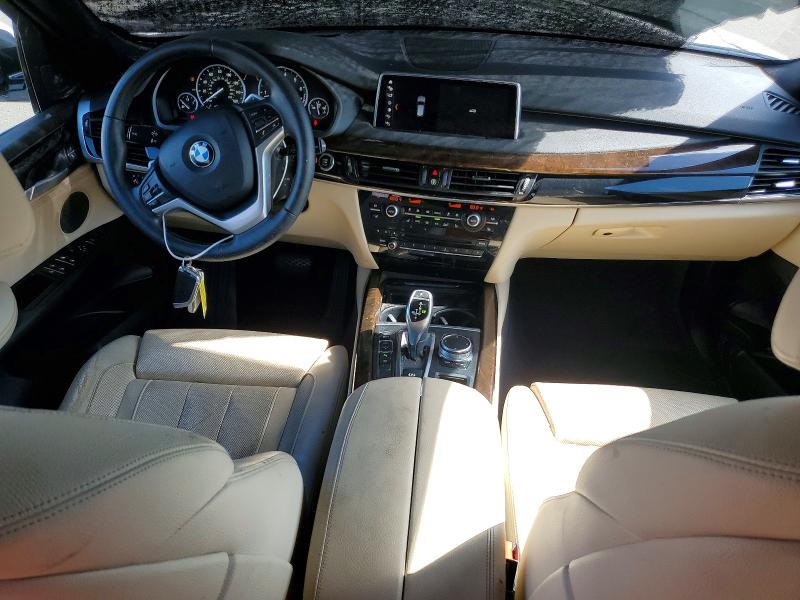 57926516 :رقم المزاد ، 5UXKR2C52J0Z16129 vin ، 2018 Bmw X5 مزاد بيع