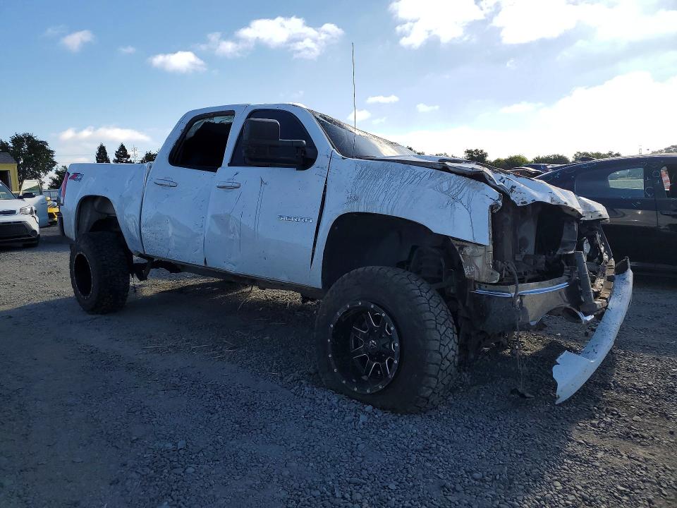 55905896 :رقم المزاد ، 3GTP2VE38BG274005 vin ، 2011 Gmc Sierra مزاد بيع