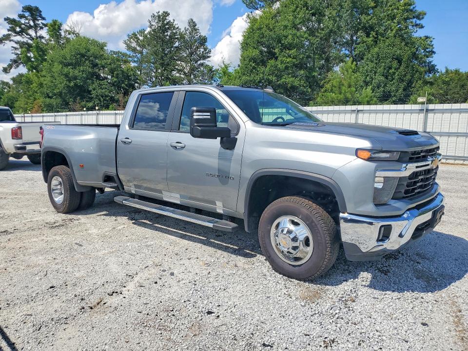 Продажа на аукционе авто 2024 Chevrolet Silverado, vin: 1GC4YTEY8RF358239, номер лота: 56508836