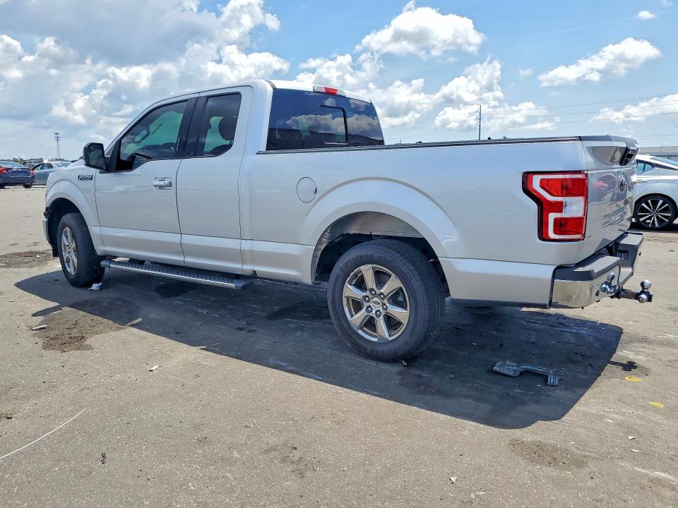 Продажа на аукционе авто 2019 Ford F150, vin: 1FTEX1CB9KKD36015, номер лота: 58960836