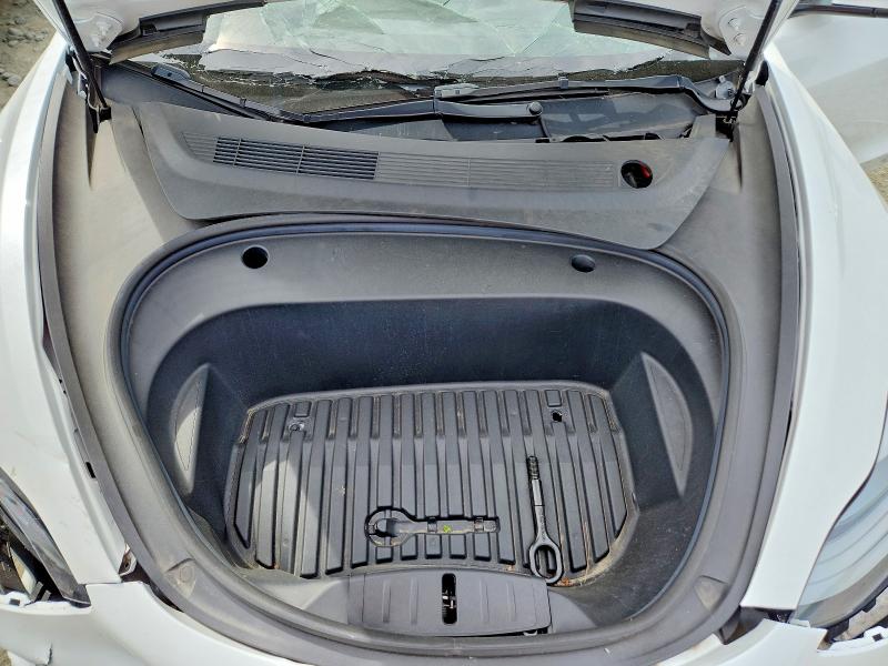 Продажа на аукционе авто 2022 Tesla Model 3, vin: 5YJ3E1EB4NF180509, номер лота: 57646476
