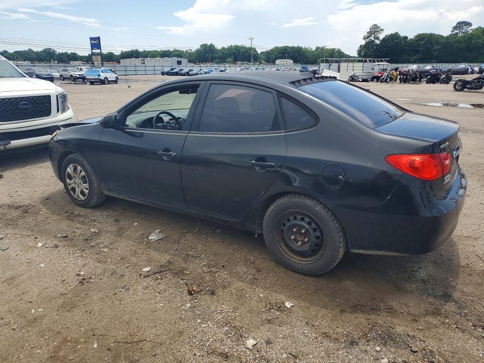 2010 Hyundai Elantra მანქანა იყიდება აუქციონზე, vin: KMHDU4AD8AU934122, აუქციონის ნომერი: 58311836