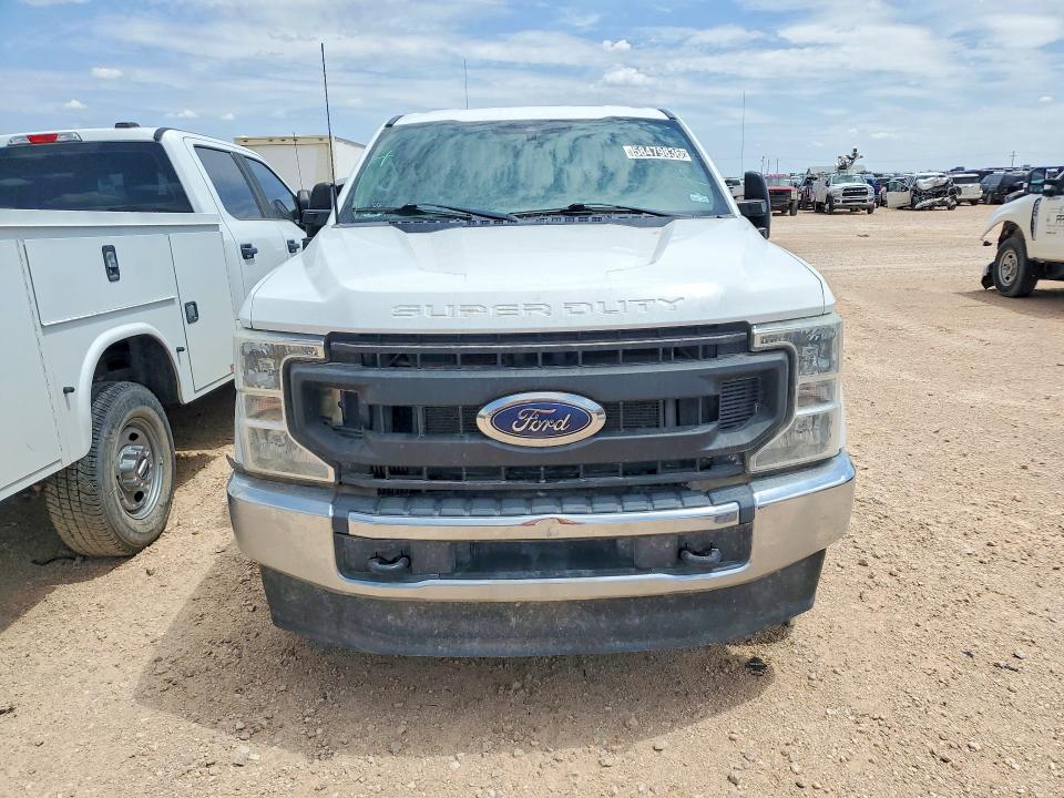 58479836 :رقم المزاد ، 1FT7W2B66NEF59346 vin ، 2022 Ford F250 مزاد بيع