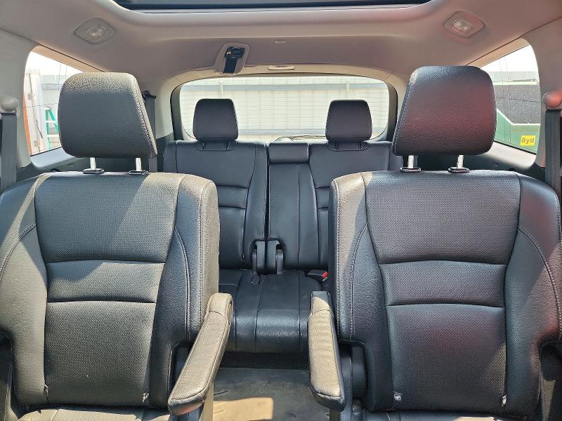 2017 Honda Pilot მანქანა იყიდება აუქციონზე, vin: 5FNYF6H06HB088283, აუქციონის ნომერი: 59060656
