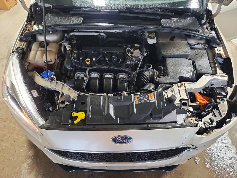 Aukcja sprzedaży 2018 Ford Focus, vin: 1FADP3F28JL227689, numer aukcji: 57721456