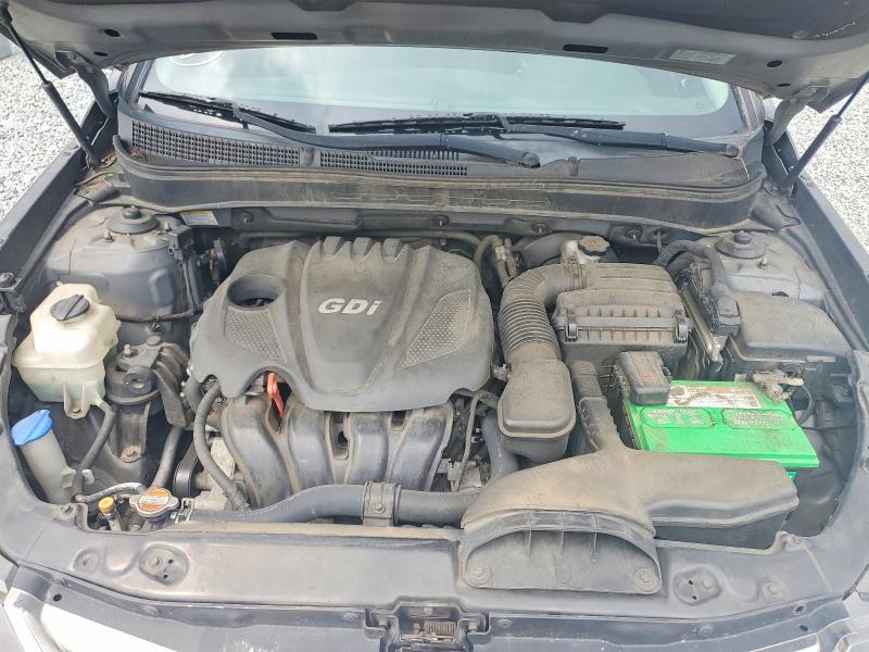 Aukcja sprzedaży 2012 Hyundai Sonata, vin: 5NPEC4AC6CH431625, numer aukcji: 56300696