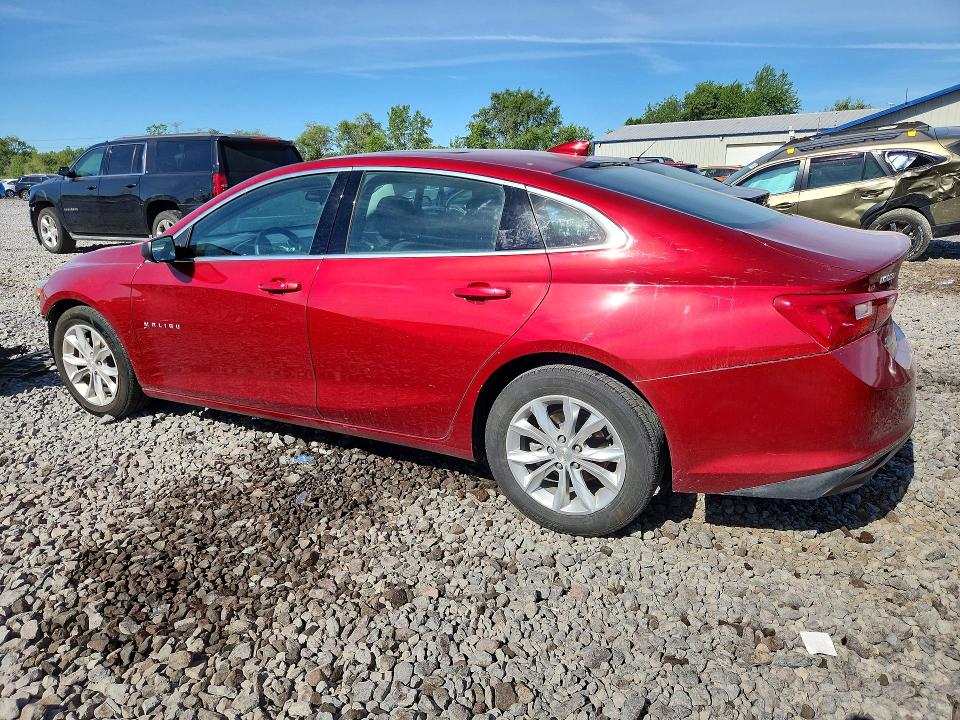 Продаж на аукціоні авто 2024 Chevrolet Malibu, vin: 1G1ZD5STXRF149101, номер лоту: 55642796