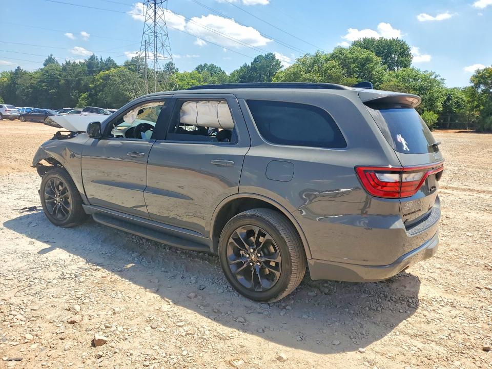 57700276 :رقم المزاد ، 1C4RDJDG1RC153393 vin ، 2024 Dodge Durango مزاد بيع