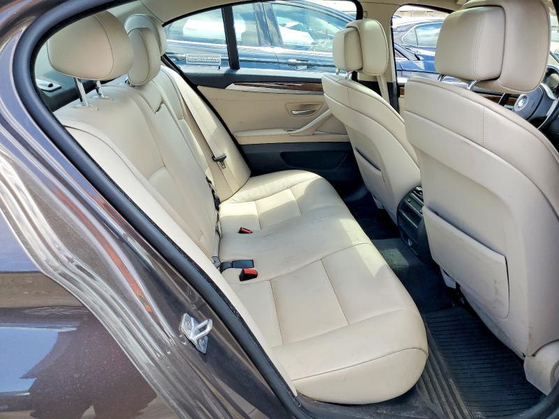 Продаж на аукціоні авто 2013 Bmw 528, vin: WBAXH5C52DD113889, номер лоту: 57539556