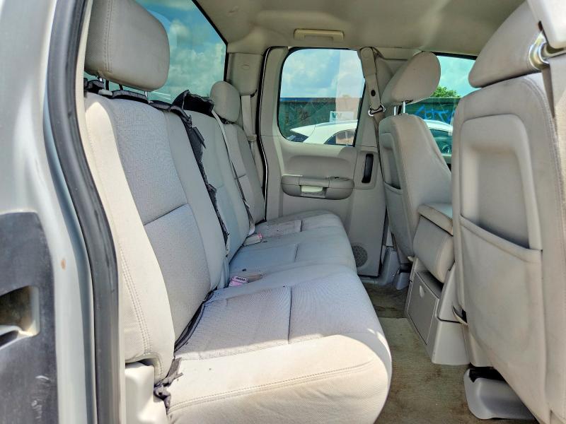 Продажа на аукционе авто 2010 Gmc Sierra, vin: 1GTSCVE08AZ216584, номер лота: 58769166