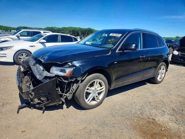 55876646 :رقم المزاد ، WA1D7AFP0GA145027 vin ، 2016 Audi Q5 مزاد بيع