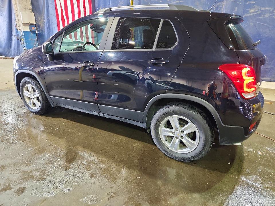 Продажа на аукционе авто 2021 Chevrolet Trax, vin: KL7CJLSB2MB324181, номер лота: 56667196