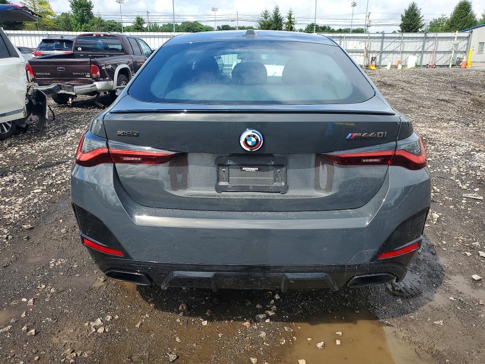2023 Bmw M440xi მანქანა იყიდება აუქციონზე, vin: WBA13AW03PFN61838, აუქციონის ნომერი: 58330456