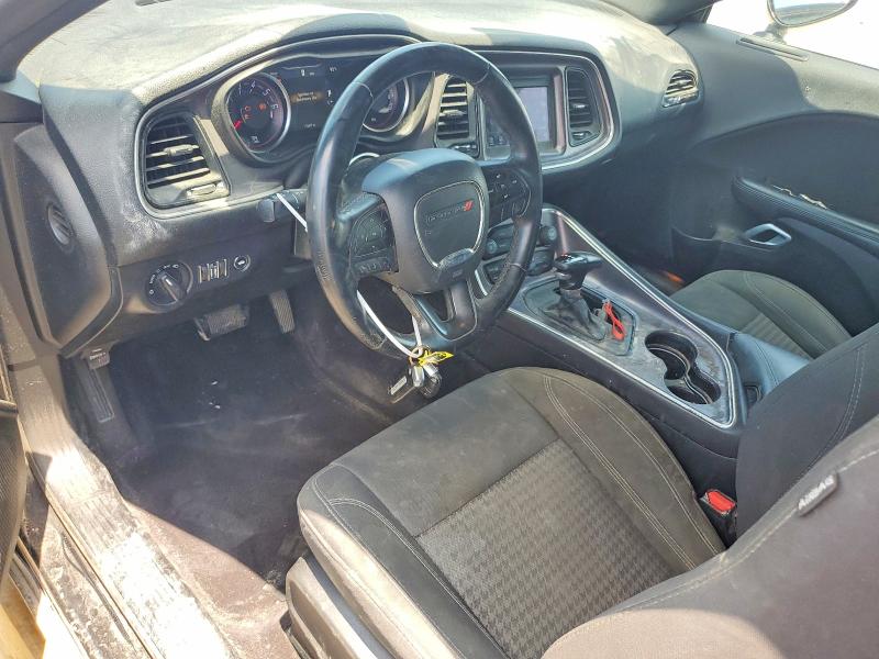 Продажа на аукционе авто 2018 Dodge Challenger, vin: 2C3CDZAG8JH294590, номер лота: 55623536