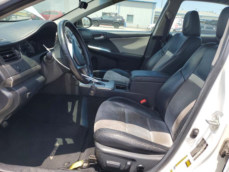 2012 Toyota Camry მანქანა იყიდება აუქციონზე, vin: 4T1BF1FK7CU571824, აუქციონის ნომერი: 56315856
