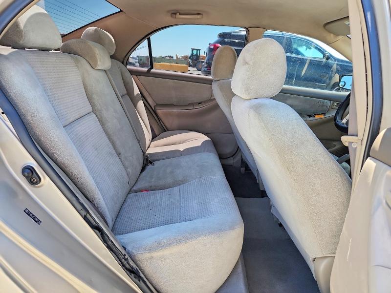 Продаж на аукціоні авто 2006 Toyota Corolla, vin: 2T1BR32E76C664335, номер лоту: 57923396