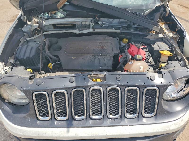 Продажа на аукционе авто 2018 Jeep Renegade, vin: ZACCJABB2JPJ30059, номер лота: 56574846