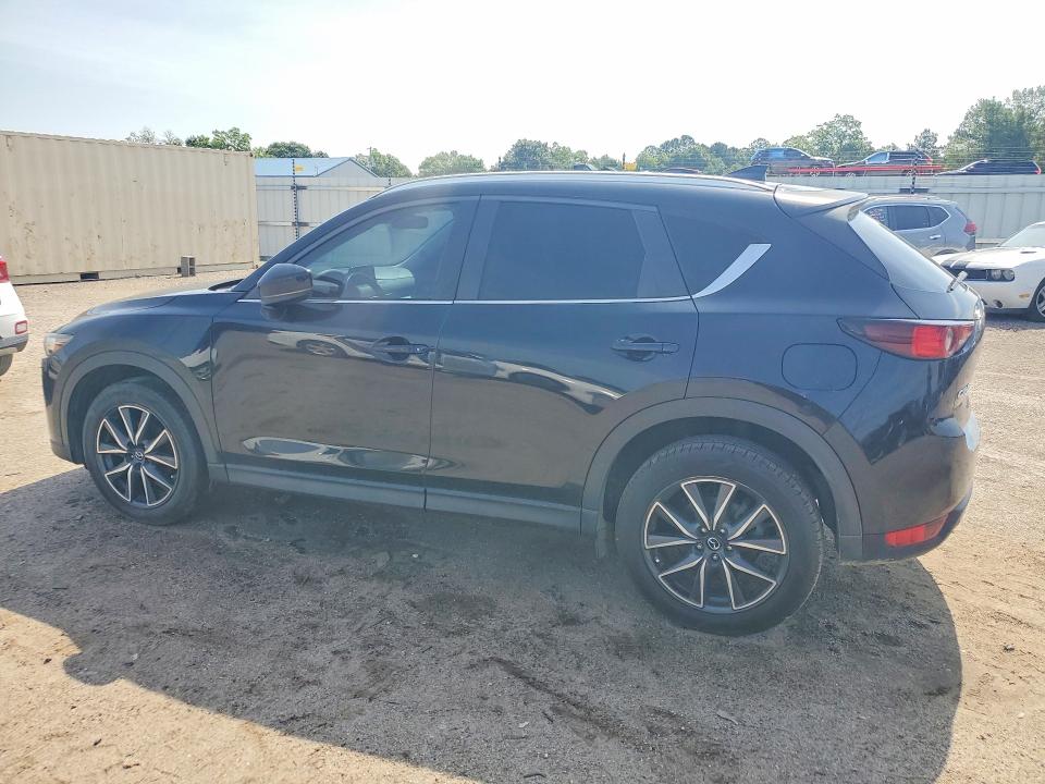 Aukcja sprzedaży 2018 Mazda Cx-5, vin: JM3KFACM7J1342558, numer aukcji: 54533006