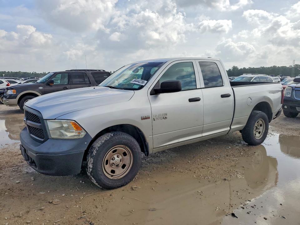 2014 Ram 1500 მანქანა იყიდება აუქციონზე, vin: 1C6RR7FT3ES104587, აუქციონის ნომერი: 58444236