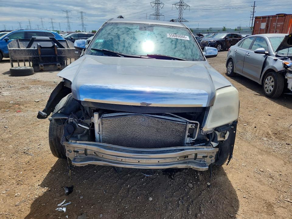 2012 Gmc Terrain მანქანა იყიდება აუქციონზე, vin: 2GKFLVE54C6236637, აუქციონის ნომერი: 55689066