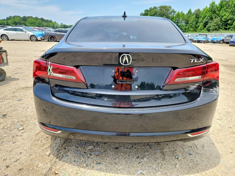 Aukcja sprzedaży 2016 Acura Tlx, vin: 19UUB2F53GA009694, numer aukcji: 56777496