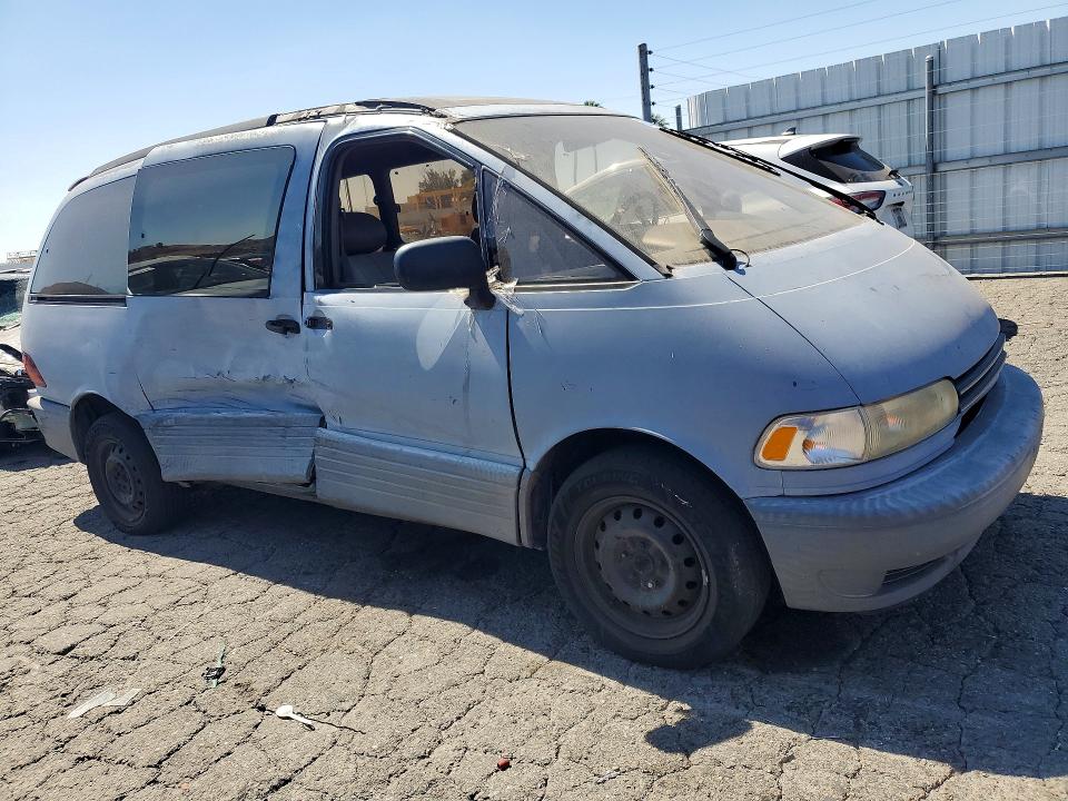Продаж на аукціоні авто 1995 Toyota Previa, vin: JT3AC14R9S1187122, номер лоту: 58300316