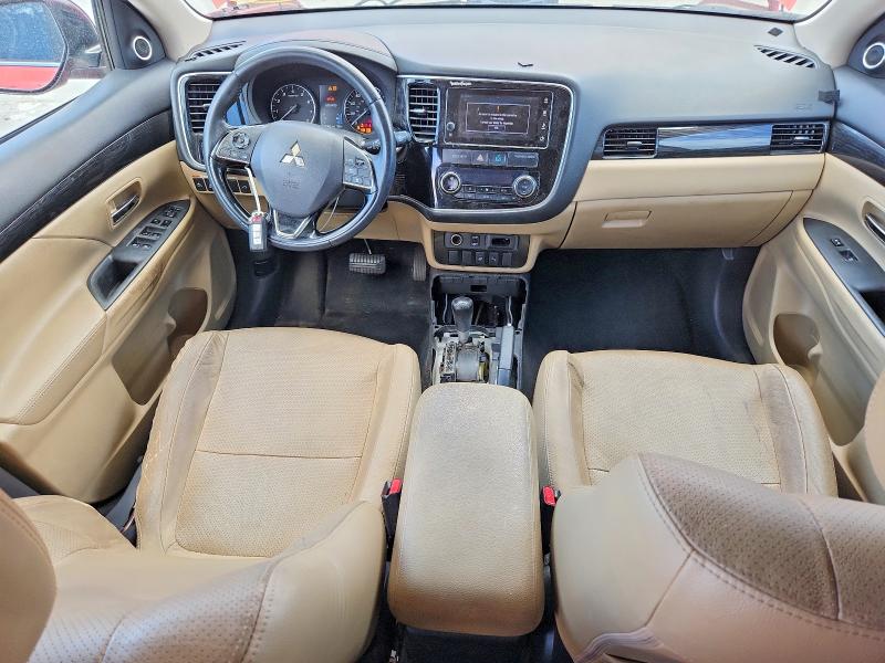 Продажа на аукционе авто 2017 Mitsubishi Outlander, vin: JA4AD3A33HZ002314, номер лота: 58191886