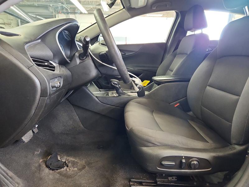 56681666 :رقم المزاد ، 1G1ZD5ST7NF124537 vin ، 2022 Chevrolet Malibu مزاد بيع