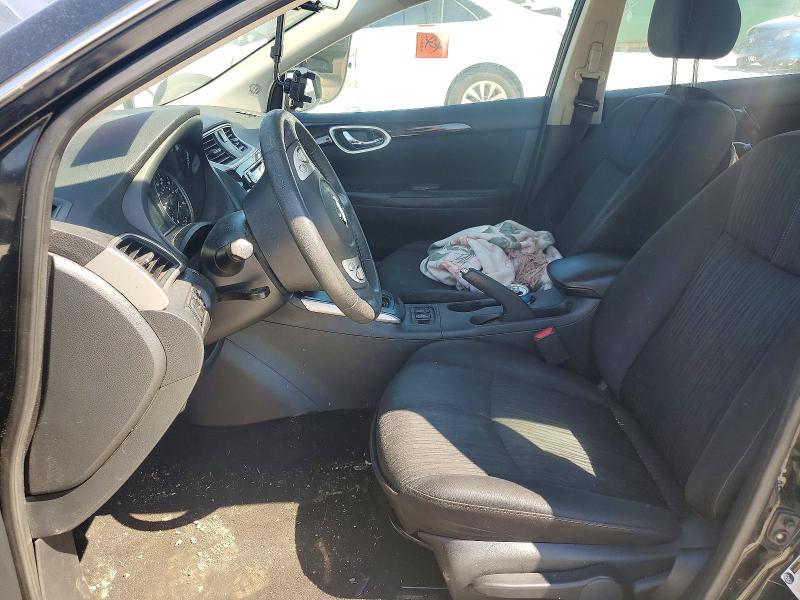 Продаж на аукціоні авто 2018 Nissan Sentra, vin: 3N1AB7APXJY317569, номер лоту: 56158366