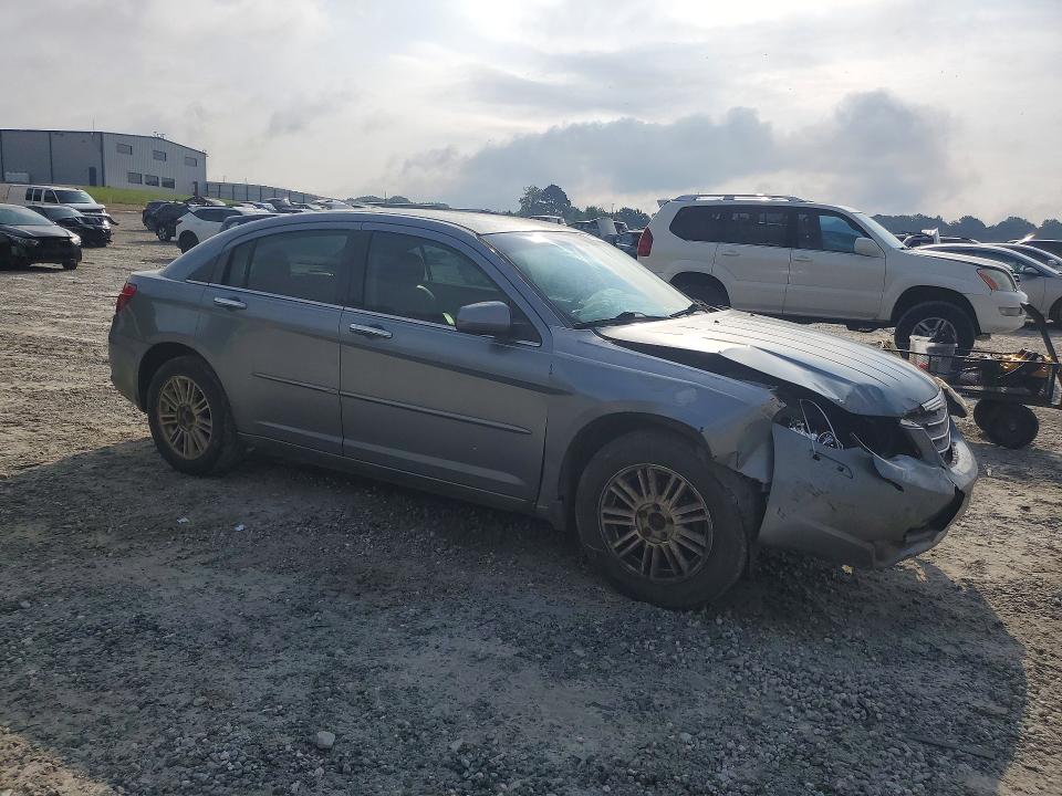 2007 Chrysler Sebring მანქანა იყიდება აუქციონზე, vin: 1C3LC66K97N580494, აუქციონის ნომერი: 56625756