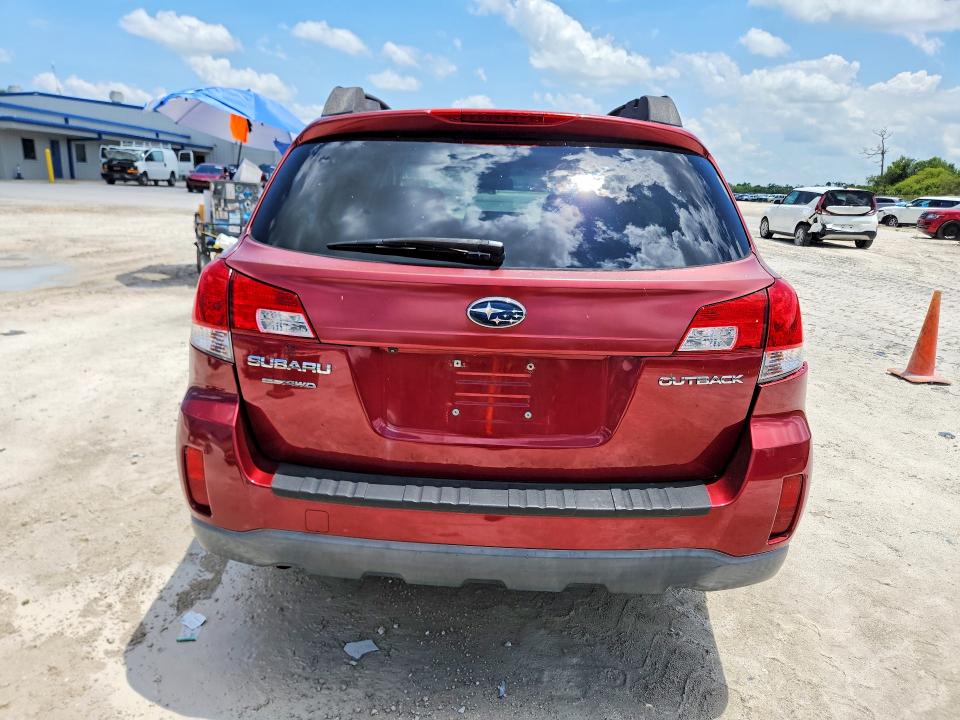 Aukcja sprzedaży 2013 Subaru Outback, vin: 4S4BRCGCXD3279585, numer aukcji: 57267566