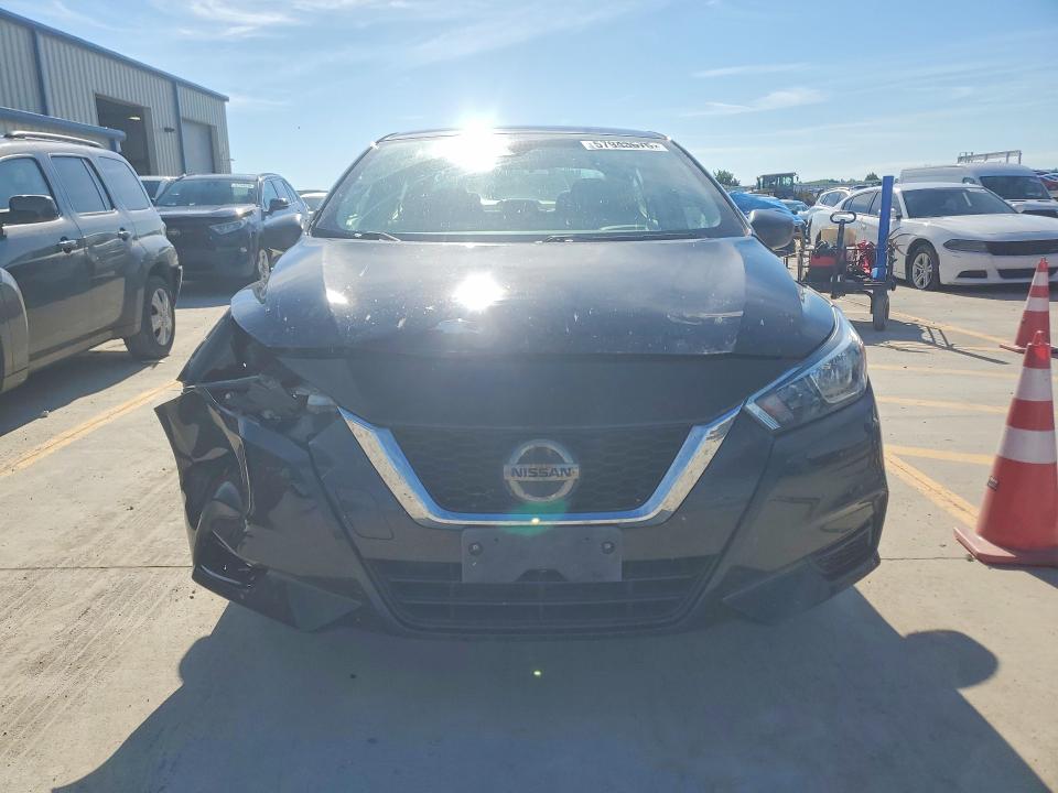 Aukcja sprzedaży 2021 Nissan Versa, vin: 3N1CN8DV2ML907170, numer aukcji: 57943576