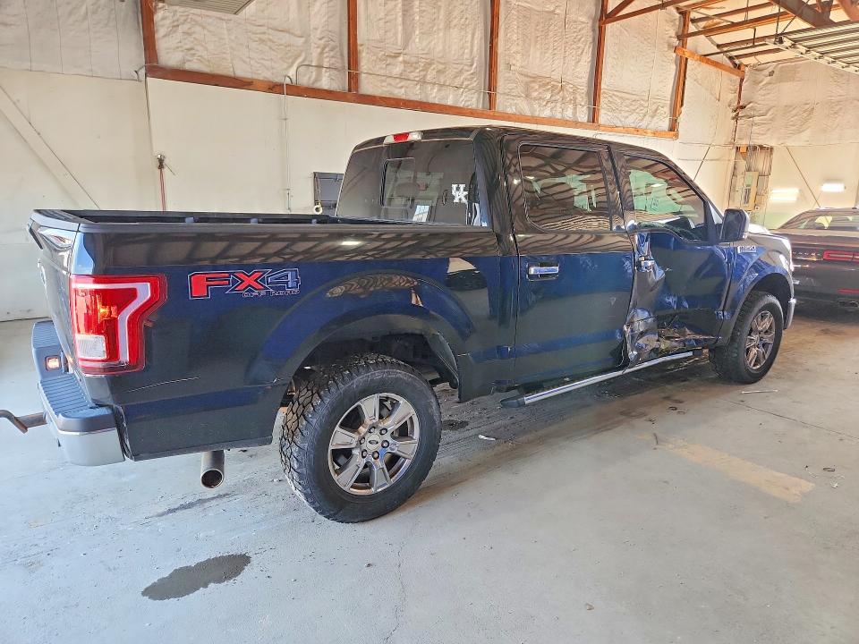 58569826 :رقم المزاد ، 1FTEW1EF7GKD37514 vin ، 2016 Ford F150 مزاد بيع