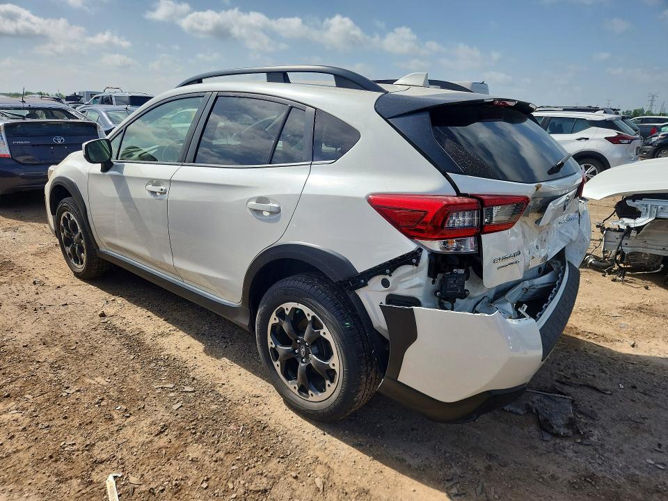 Aukcja sprzedaży 2022 Subaru Crosstrek, vin: JF2GTAEC1N8201205, numer aukcji: 85629505