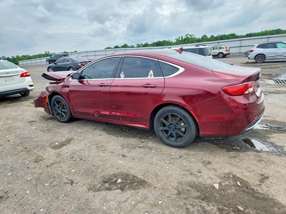 Aukcja sprzedaży 2015 Chrysler 200, vin: 1C3CCCAB0FN678009, numer aukcji: 58937646