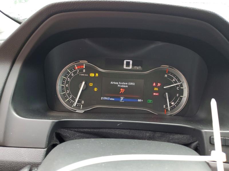 2016 Honda Pilot მანქანა იყიდება აუქციონზე, vin: 5FNYF6H52GB041827, აუქციონის ნომერი: 58332656