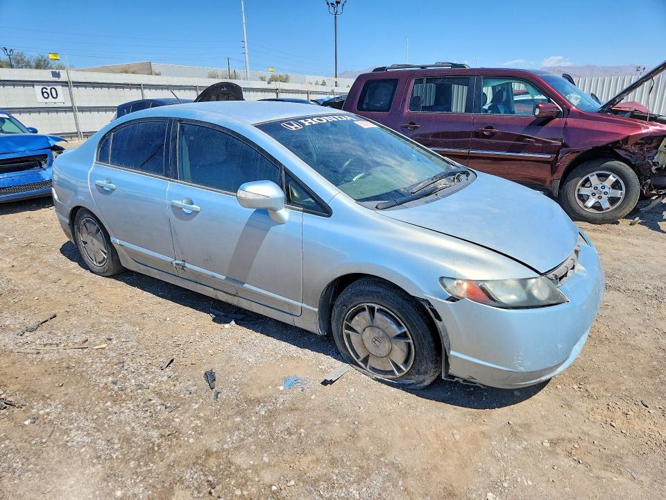 Продажа на аукционе авто 2006 Honda Civic, vin: JHMFA36206S024201, номер лота: 56000616