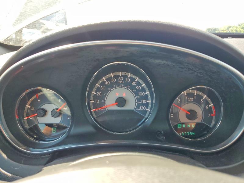 55902336 :رقم المزاد ، 1C3CCBBB5DN547177 vin ، 2013 Chrysler 200 مزاد بيع
