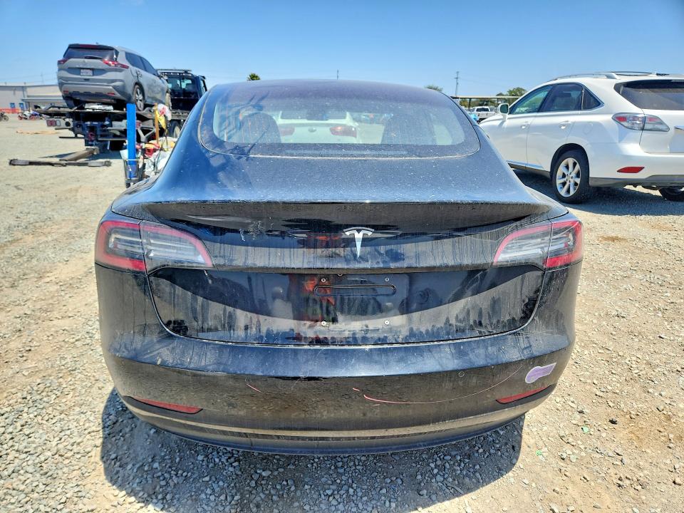 Aukcja sprzedaży 2018 Tesla Model 3, vin: 5YJ3E1EA2JF036281, numer aukcji: 59098286