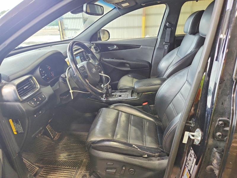 Продажа на аукционе авто 2017 Kia Sorento, vin: 5XYPK4A55HG320673, номер лота: 51649536